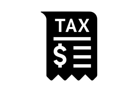 Bill, Invoice, Tax Icon: Graphics Freebies for Business Branding
