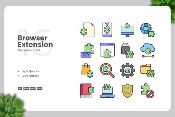 Browser Extension Color Icons: A Designer's Review for Polished Publishing