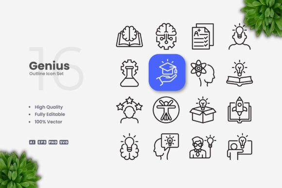 Genius Icons: A Designer’s Embroidery Field Test